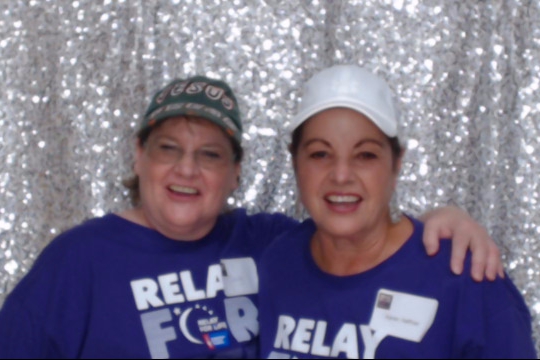 Relay For Life Survivor's Dinner | View more photos from the event at gallery.photoboothbillings.com/u/PhotoBoothBillings/Relay-For-Life-Survivors-Dinner-0